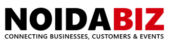NoidaBiz logo