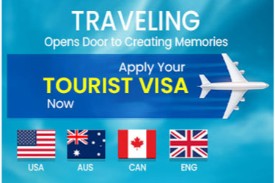Visitor/Tourist Visa