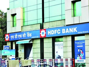 Mortgage lender hdfc announces merger with hdfc bank