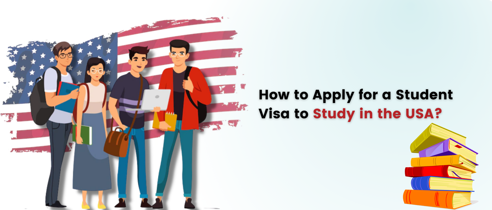 How to apply for a student visa to study in the usa