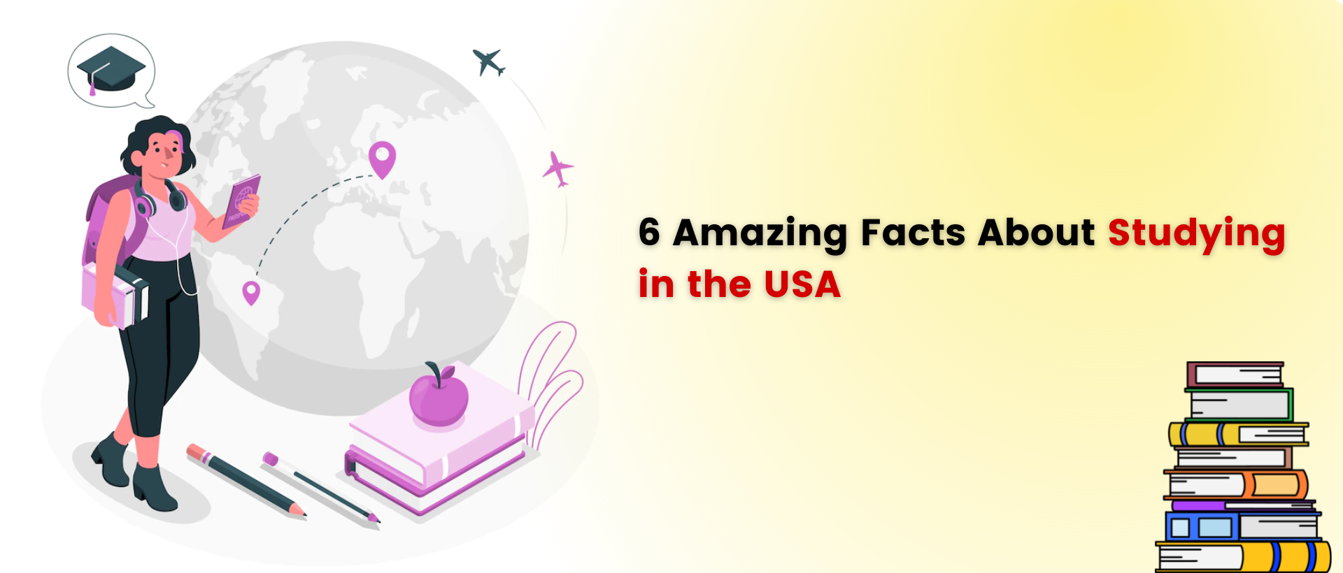 6 amazing facts about studying in the usa