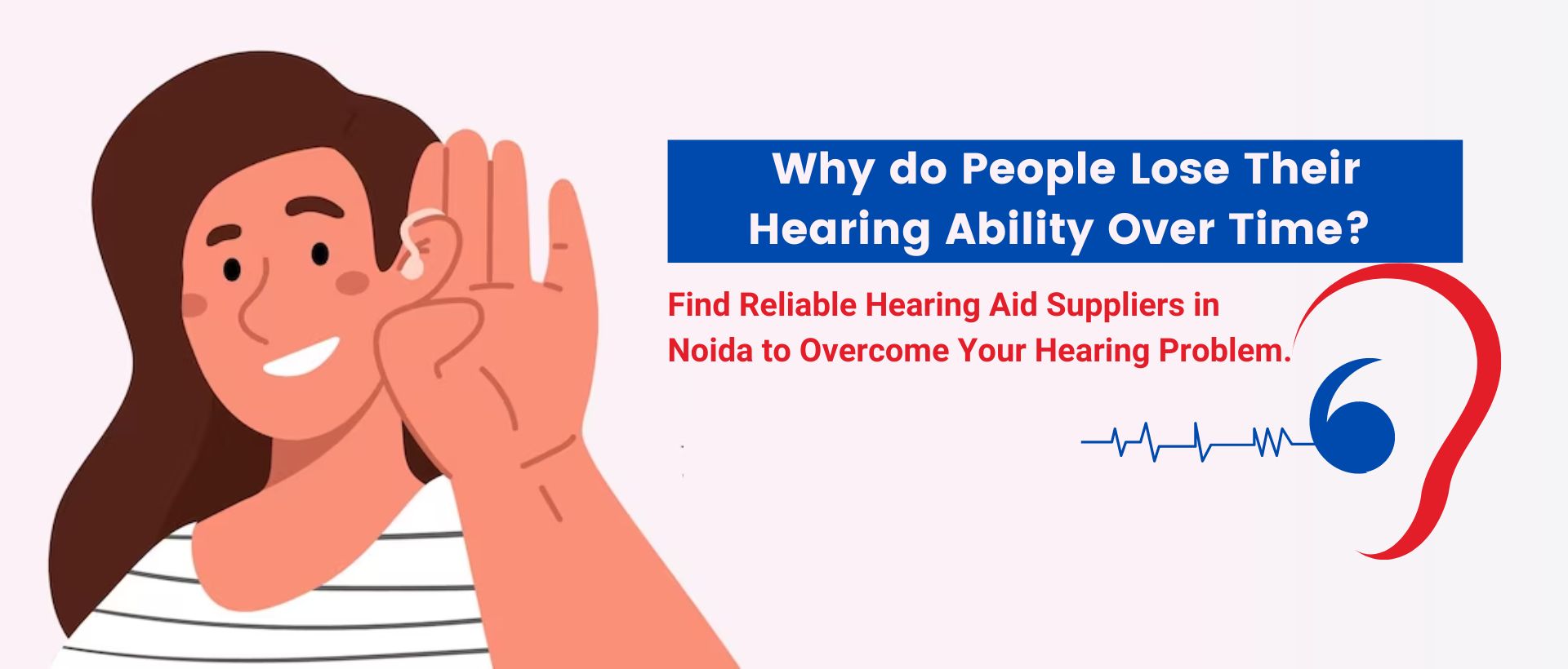 Find reliable hearing aid suppliers in noida to overcome your hearing problem