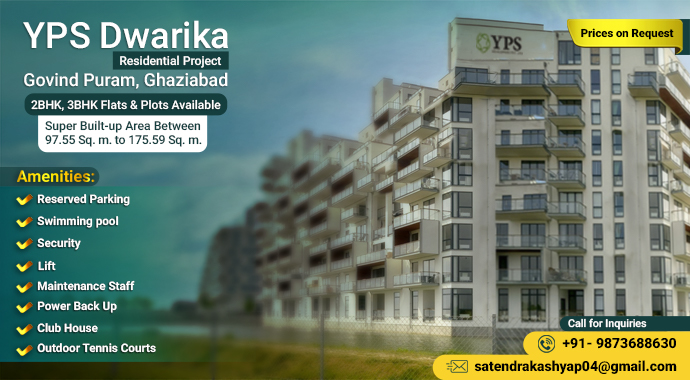 YPS Dwarika (Residential Project)